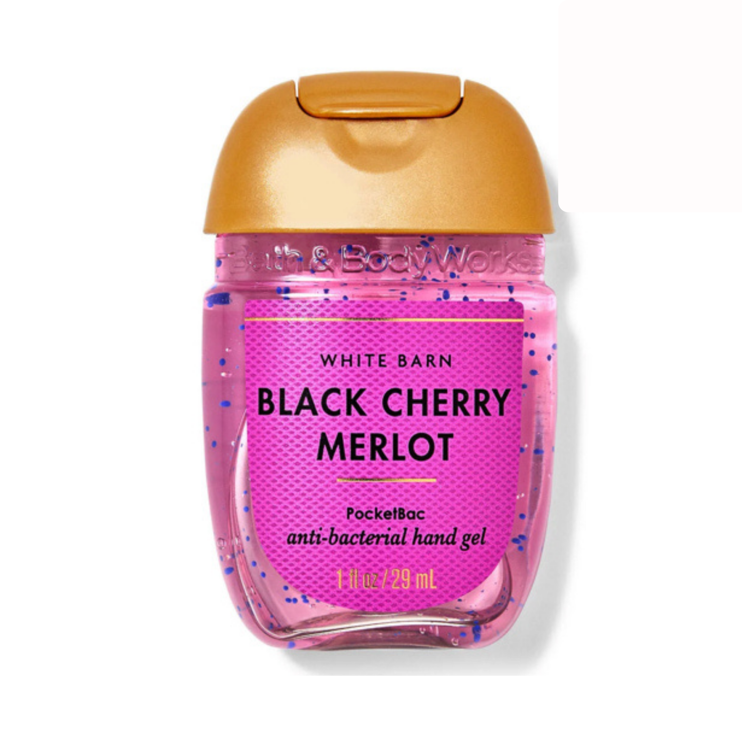 Bath & Body Works - PocketBac Sanitiser Black Cherry Merlot