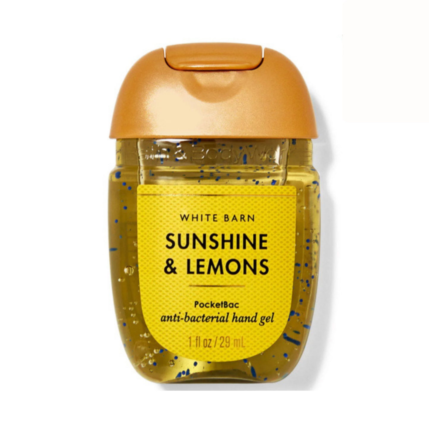 Bath & Body Works - PocketBac Sanitiser Sunshine & Lemons