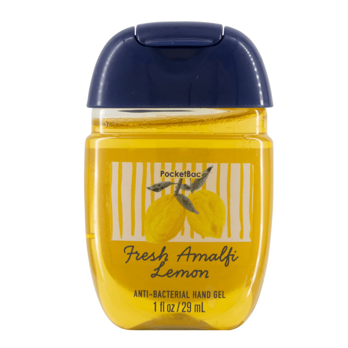 Bath & Body Works - PocketBac Sanitiser Fresh Amalfi Lemon