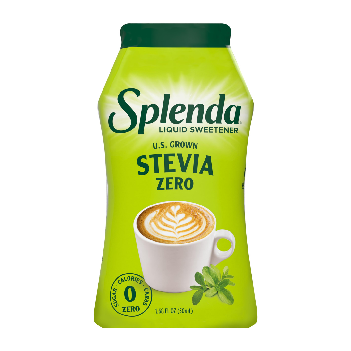 Splenda Stevia Zero Liquid Sweetner