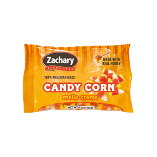 Zachary - Candy Corn