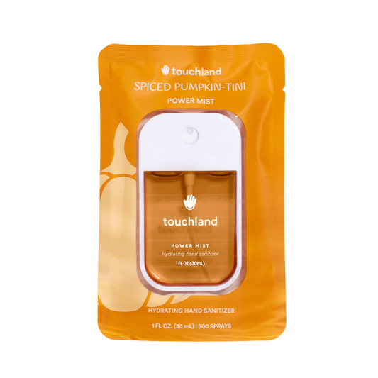 Touchland Hand Sanitiser - Spiced Pumpkin-tini