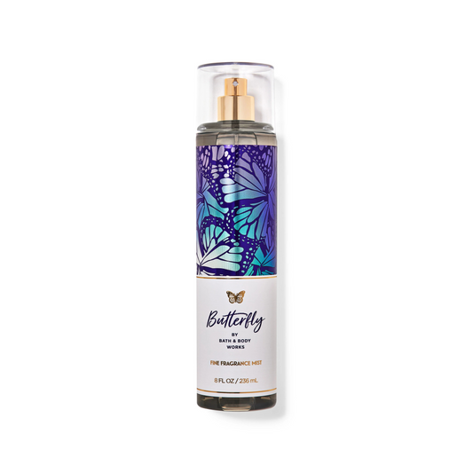 Bath & Body Works - Butterfly Fine Fragrance Mist