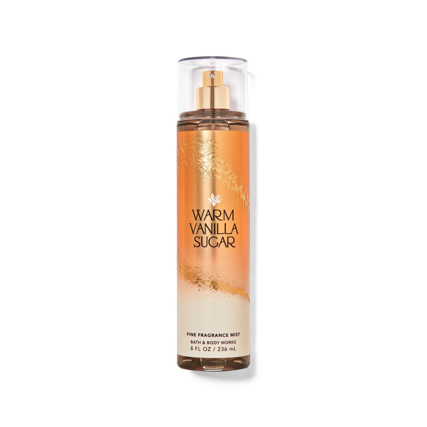 Bath & Body Works - Warm Vanilla Sugar Fine Fragrance Mist