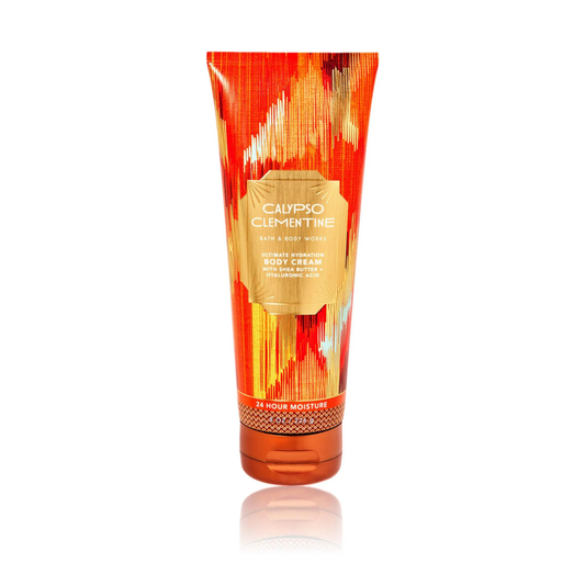 Bath & Body Works - Calypso Clementine body Cream