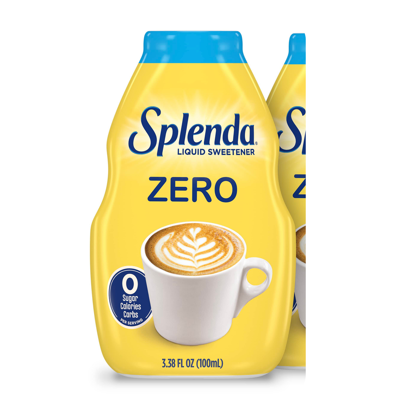 Splenda Zero Liquid Sweetner