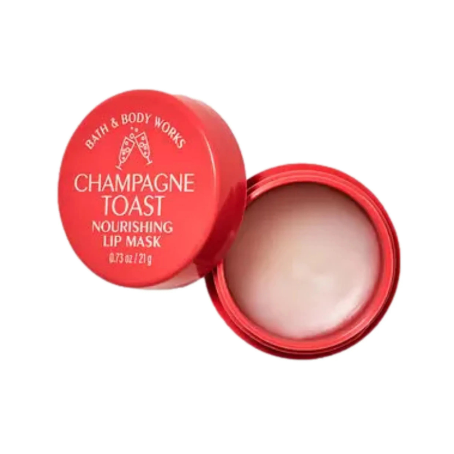 Bath & Body Works - Champagne Toast Lip Mask