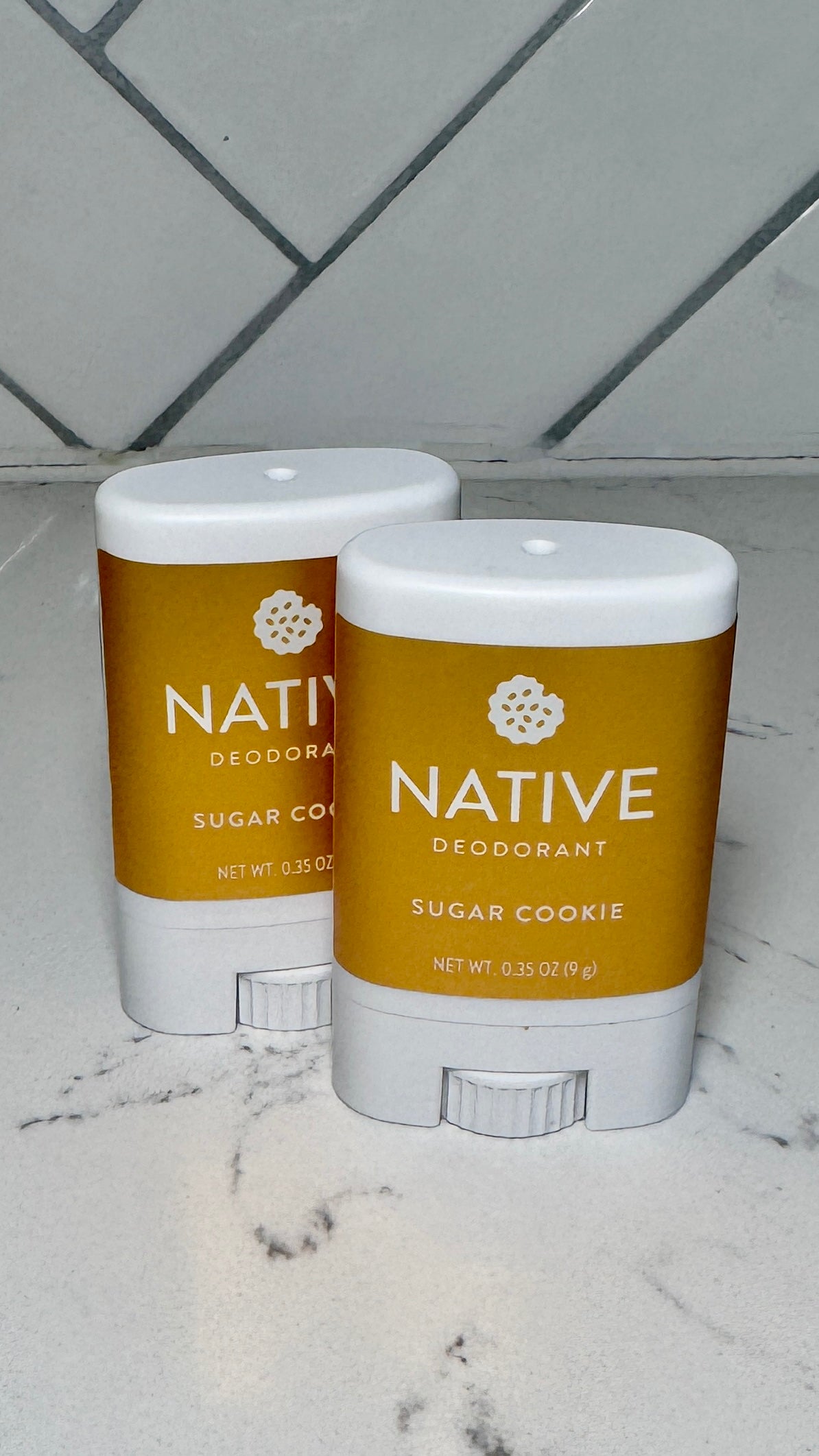 Native Deodorant Mini - Sugar Cookie