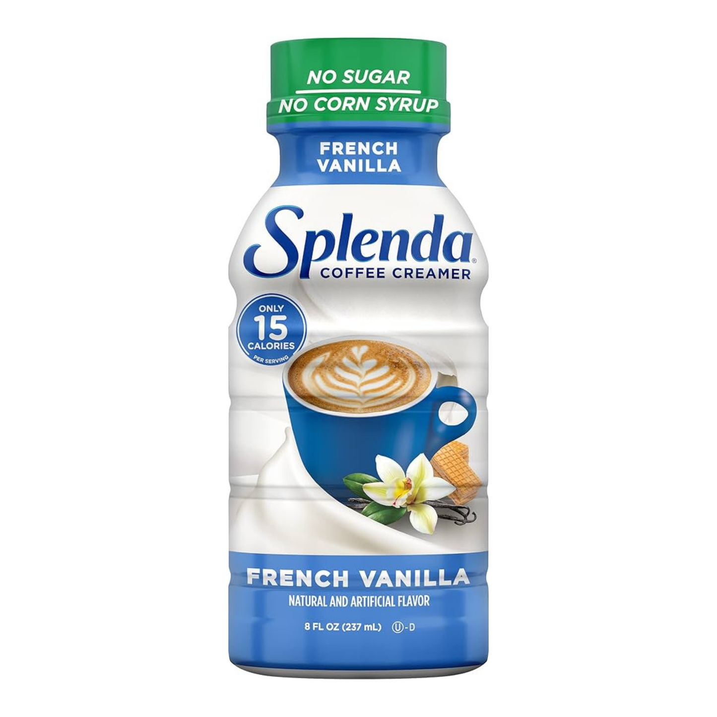 Splenda French Vanilla Coffee Creamer