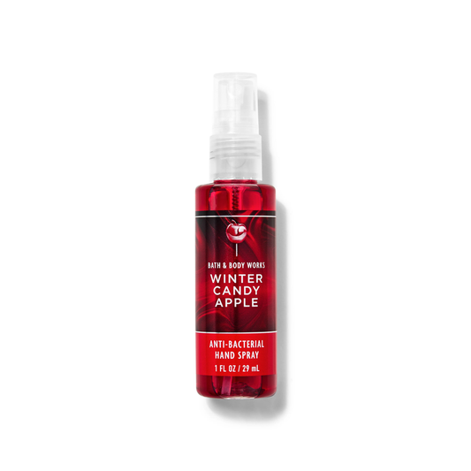 Bath & Body Works - Winter Candy Apple Hand Sanitiser