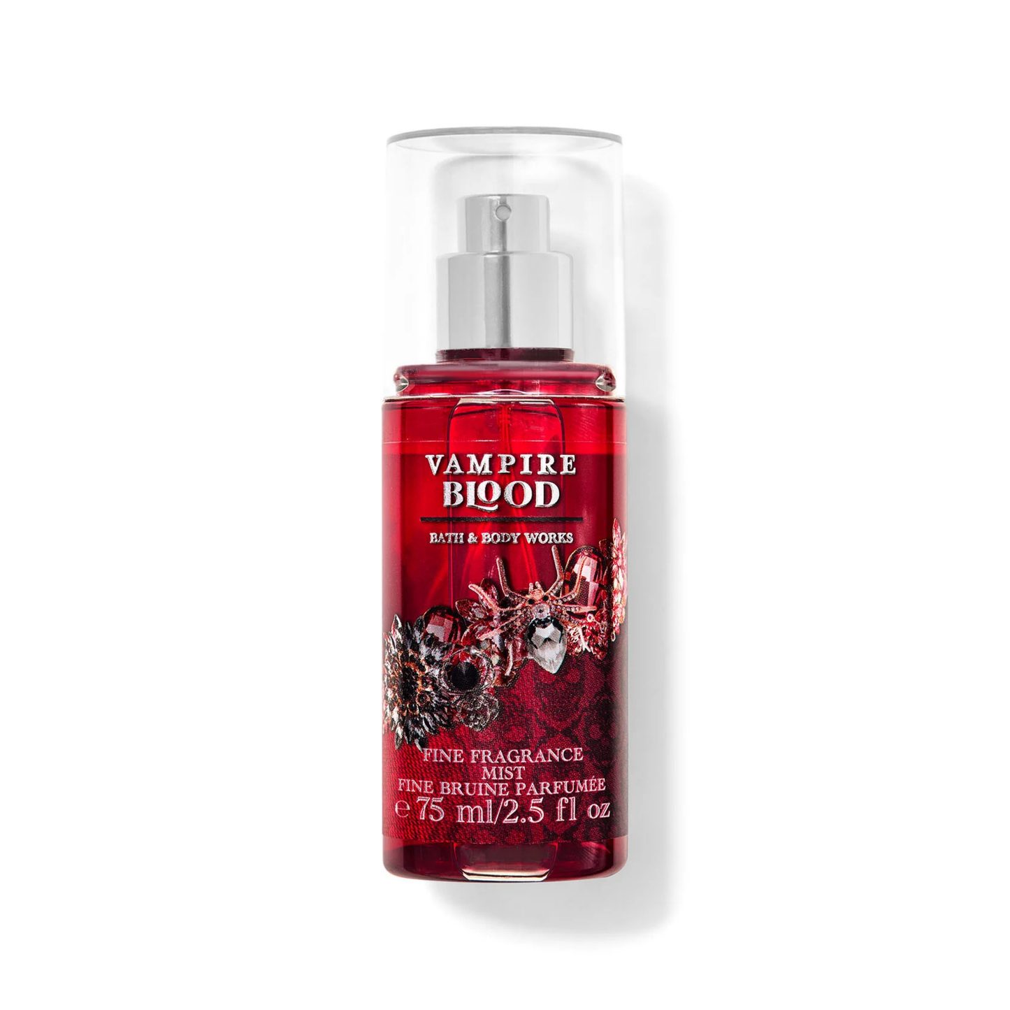 Bath & Body Works- Vampire Blood Fine Fragrance Mist (Travel Size)