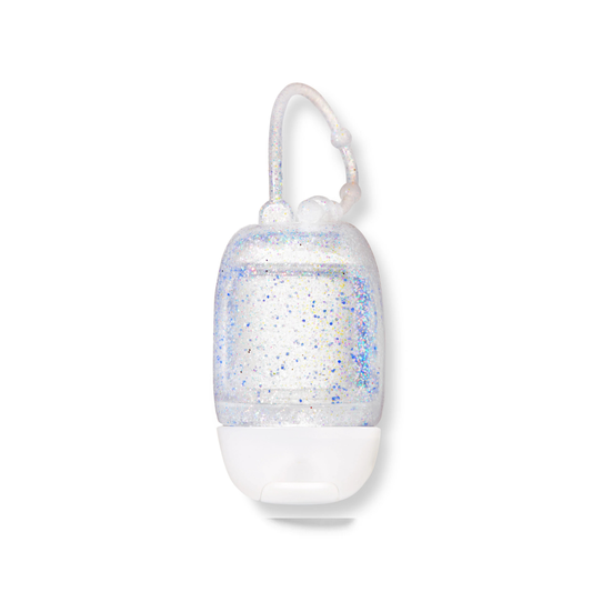 Bath & Body Works - PocketBac Sanitiser Holder Iridescent Glitter