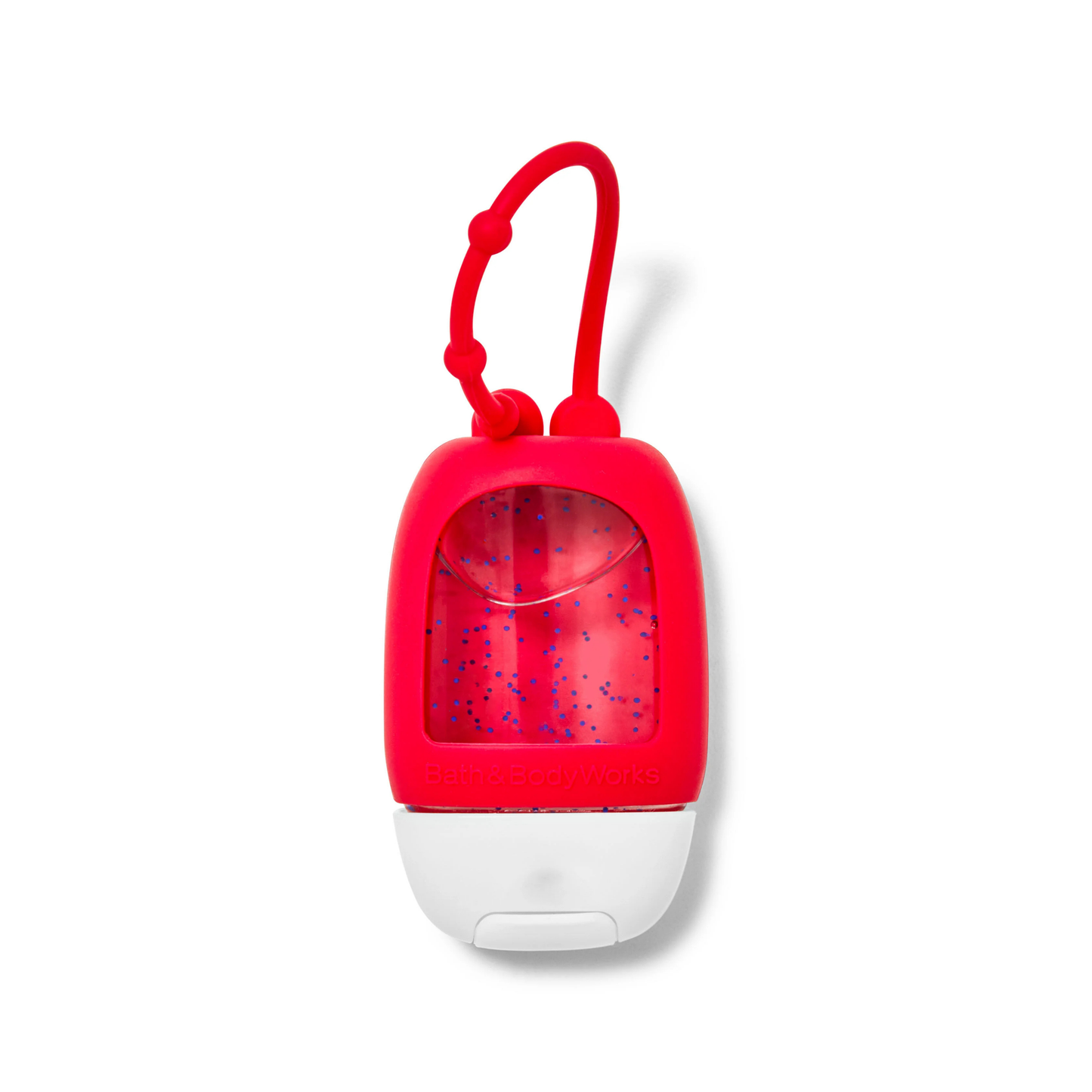 Bath & Body Works - PocketBac Sanitiser Holder Raspberry