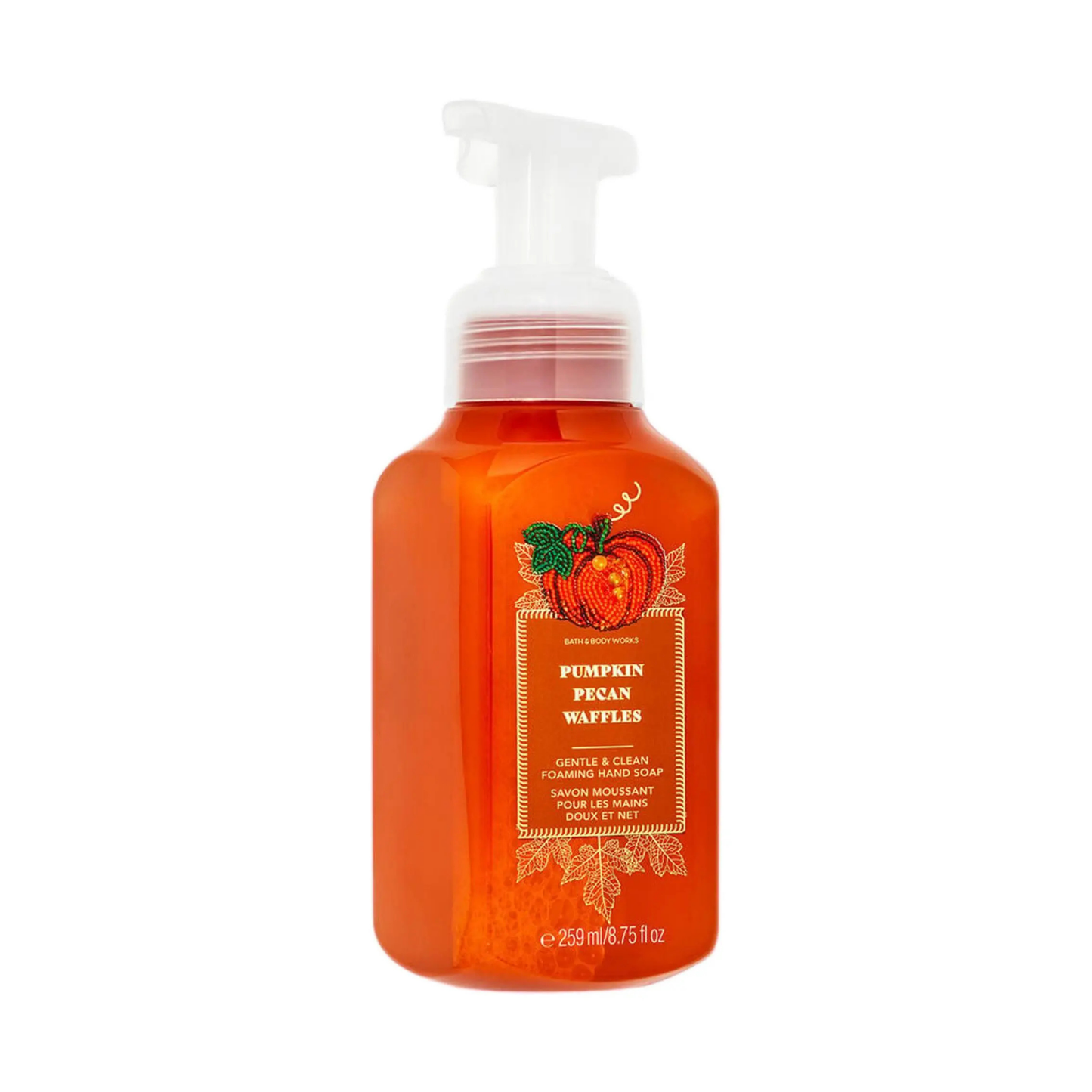 Bath & Body Works - Pumpkin Pecan Waffle Hand wash