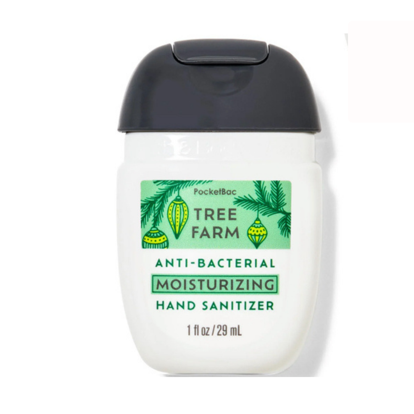 Bath & Body Works - Moisturising PocketBac Sanitiser Tree Farm