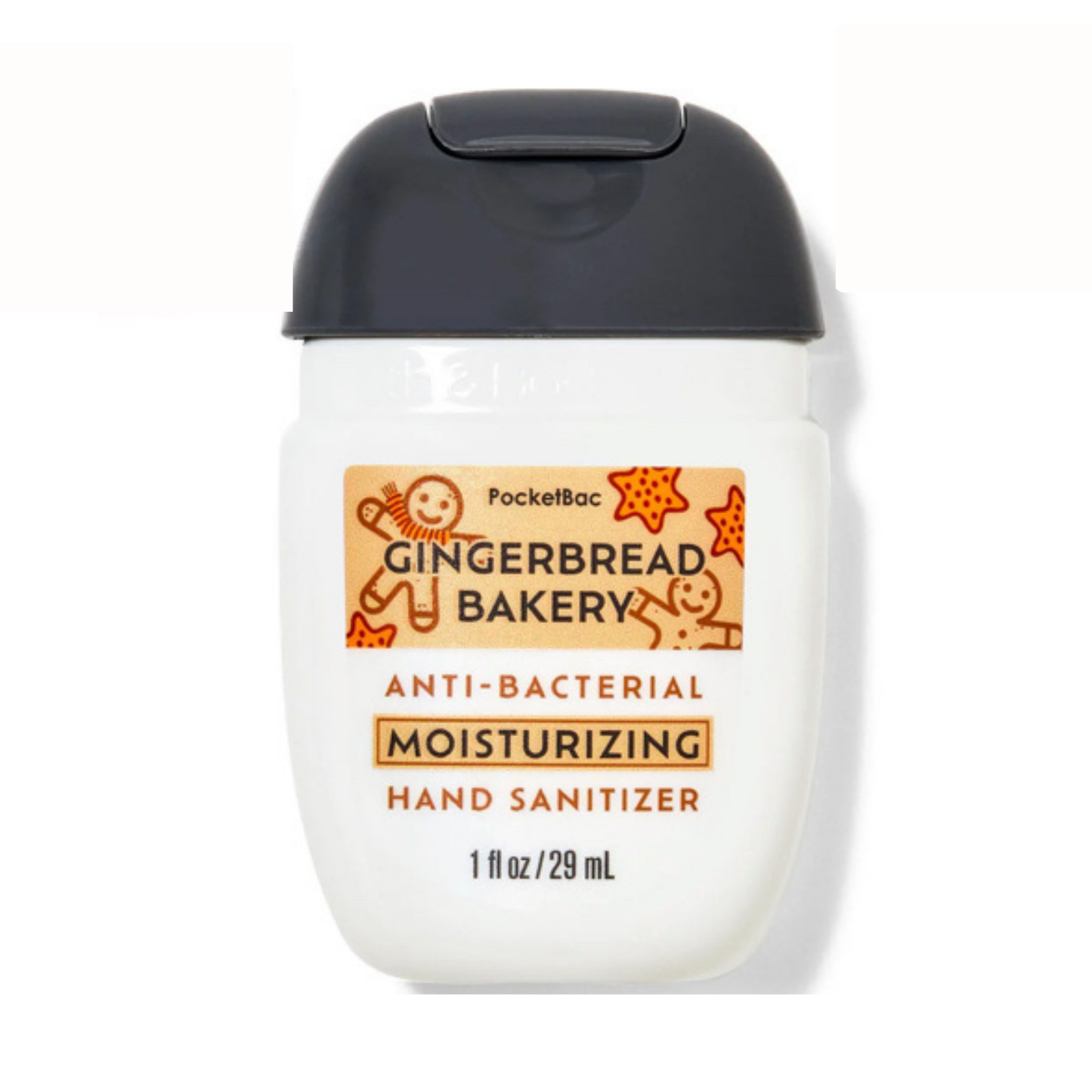 Bath & Body Works - Moisturising PocketBac Sanitiser Gingerbread Bakery