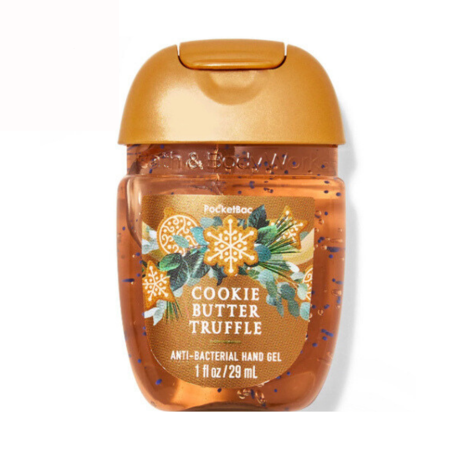 Bath & Body Works - PocketBac Sanitiser Cookie Truffle Butter