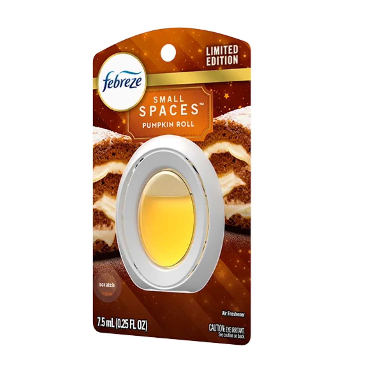 Febreeze Small Spaces Pumpkin Roll