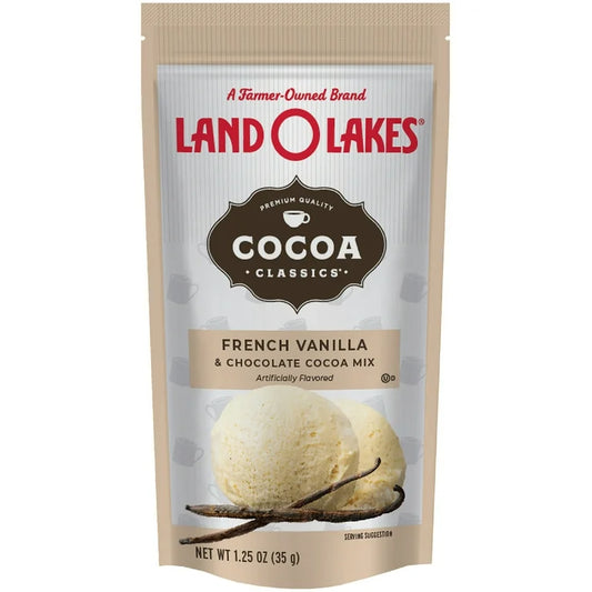 Land O Lakes French Vanilla Hot Chocolate Sachet