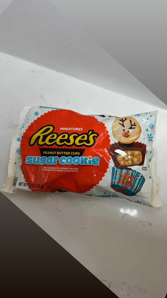 Reese's Peanut Butter Cups - Sugar Cookie 280g