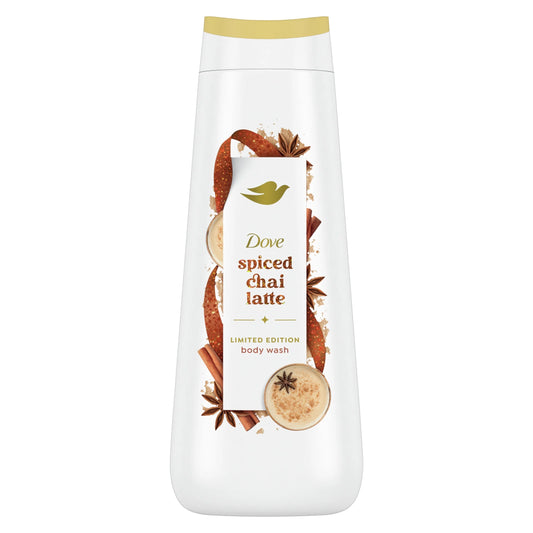 Dove Holiday Treats - Spice Chai Latte Body Wash