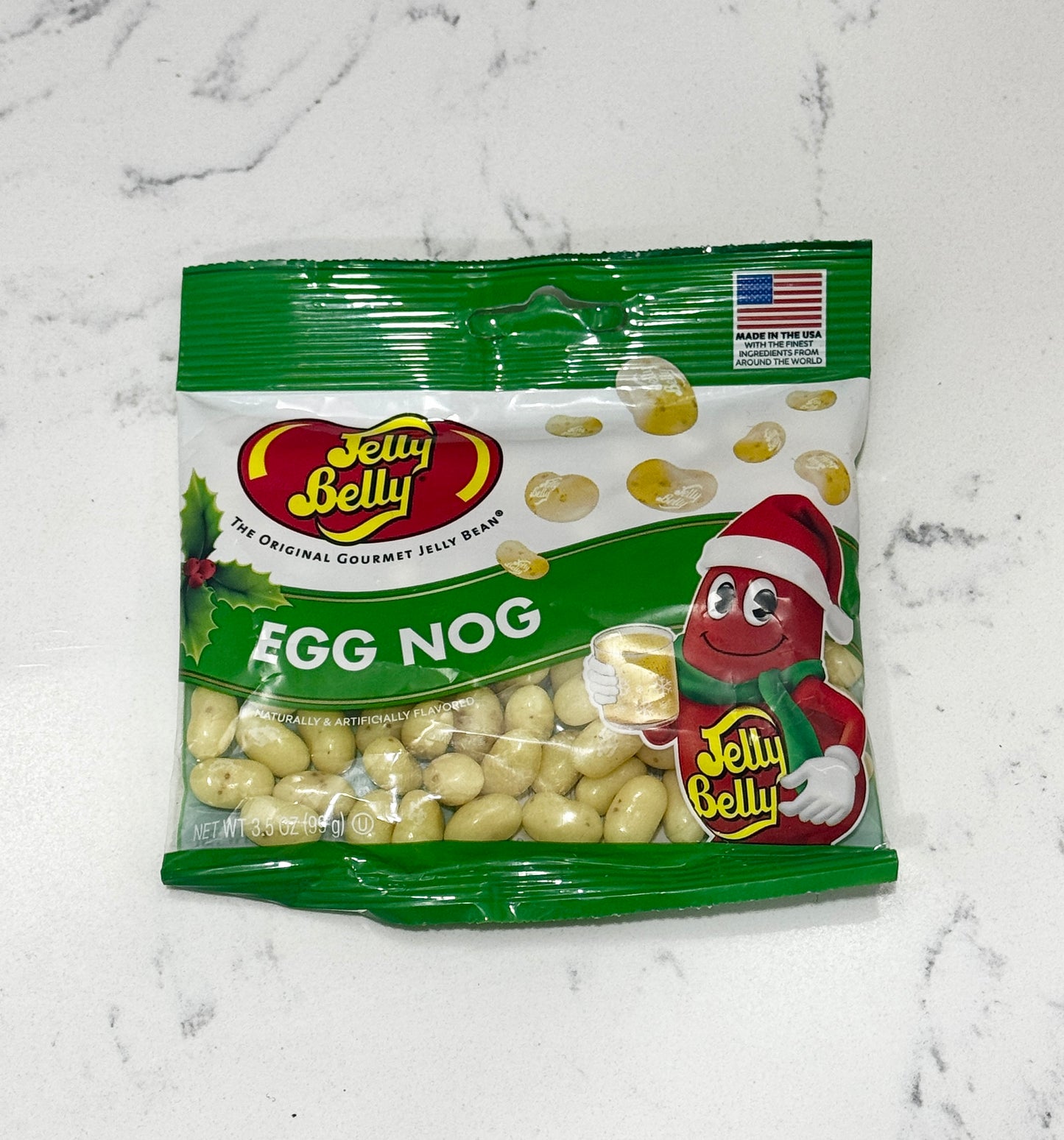 Jelly Belly Eggnog Jellybeans