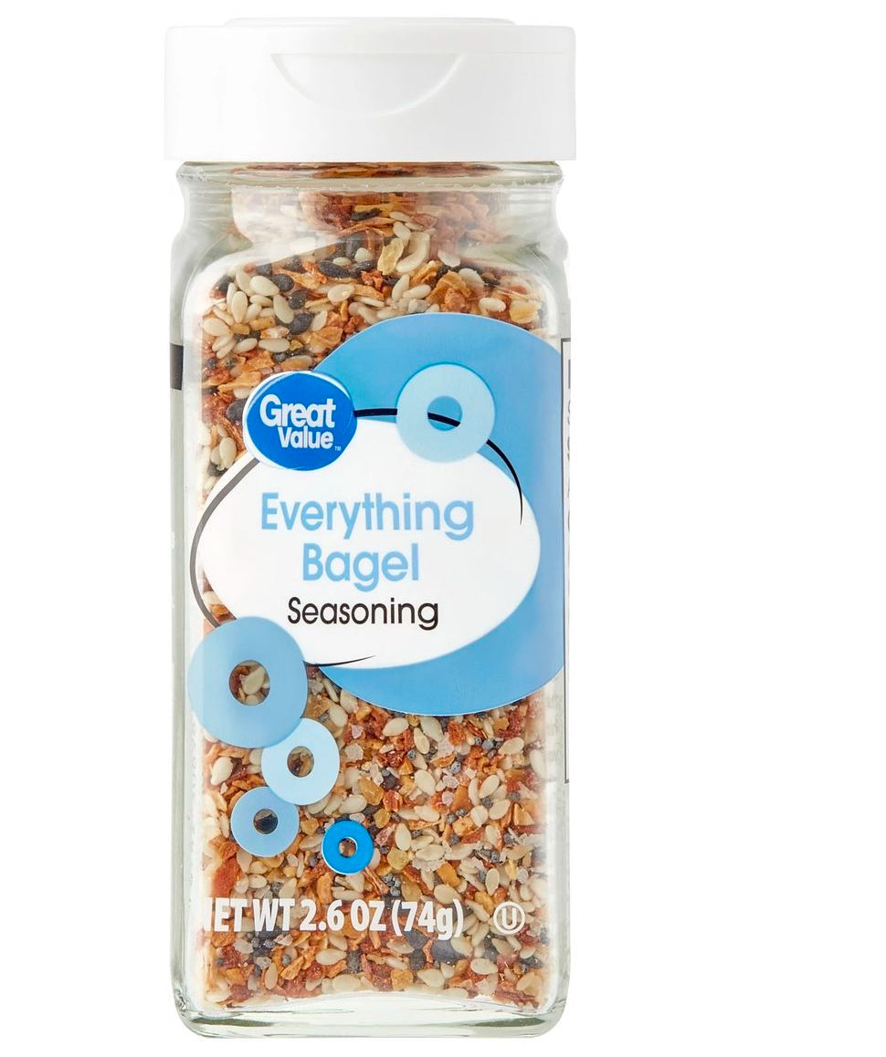 Everything Bagel Seasoning