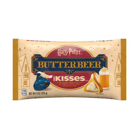 Hershey's Butterbeer Kisses - 255g