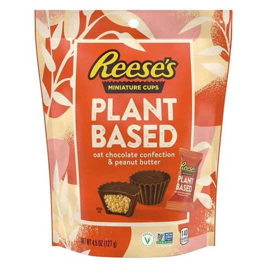 Reese's Peanut Butter - Individually Wrapped 4.5oz