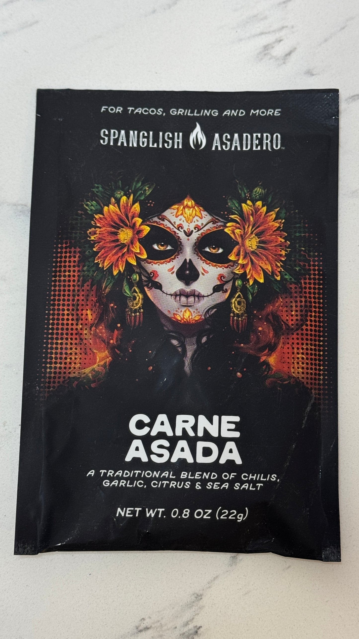 Spanglish Asadero Carne Asada Seasoning