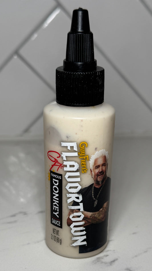 Guy Fieri's Flavortown Famous Donkey Sauce 2.1oz