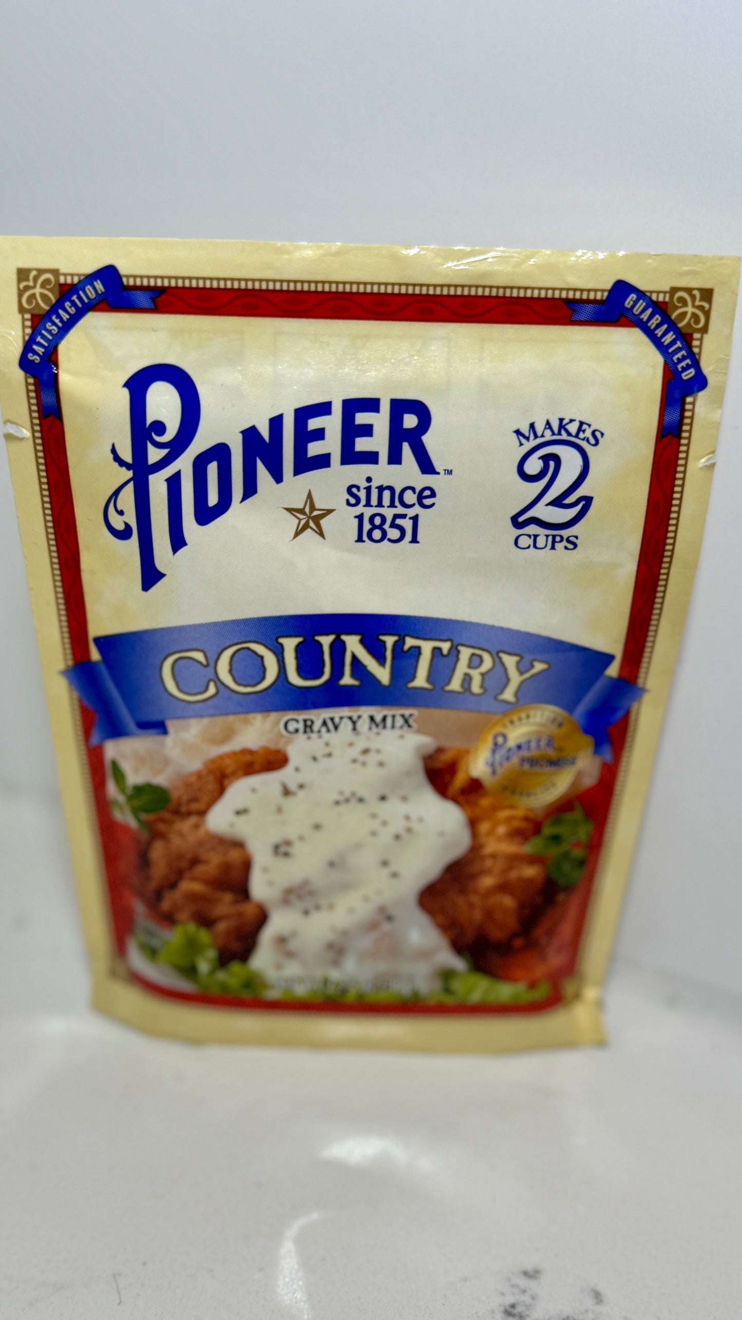 Pioneer Country Gravy Mix