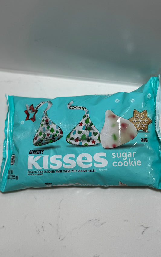 Hershey's Kisses - Sugar Cookie