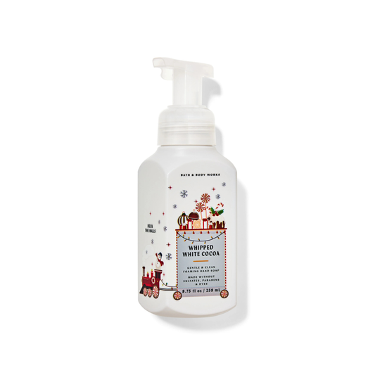 Bath & Body Works - Whipped White Cocoa Hand Wash