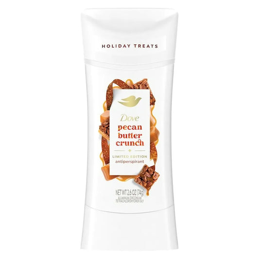 Dove Holiday Treats - Pecan Butter Crunch Deodorant