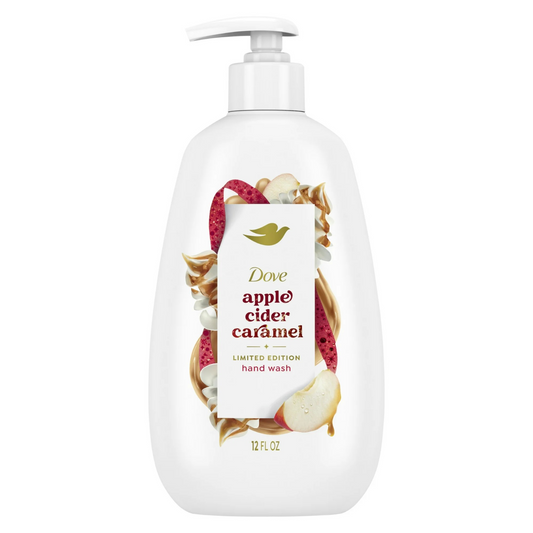 Dove Holiday Treats - Apple Cider Caramel Hand Wash